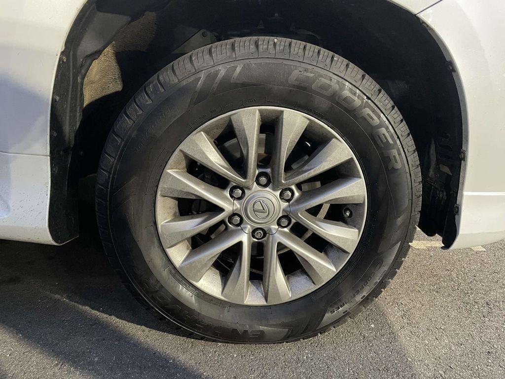 used 2017 Lexus GX 460 car, priced at $30,600