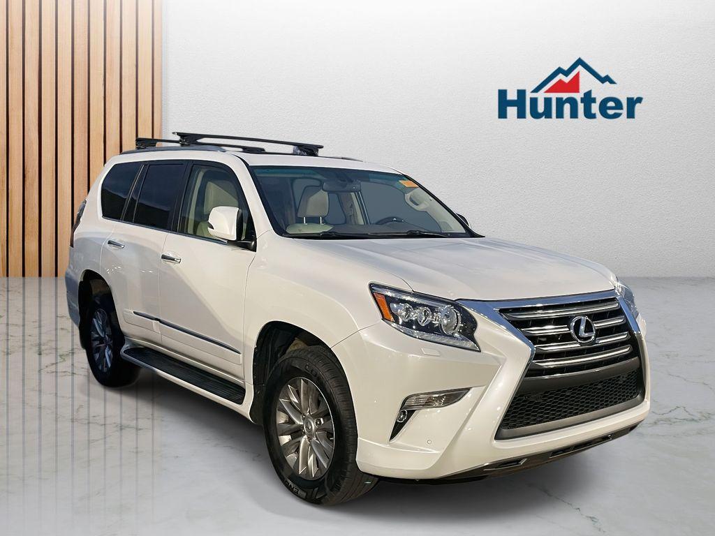 used 2017 Lexus GX 460 car, priced at $30,600