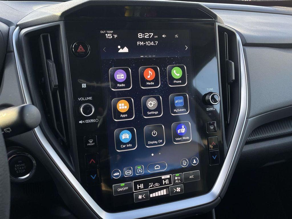 used 2024 Subaru Crosstrek car, priced at $24,369