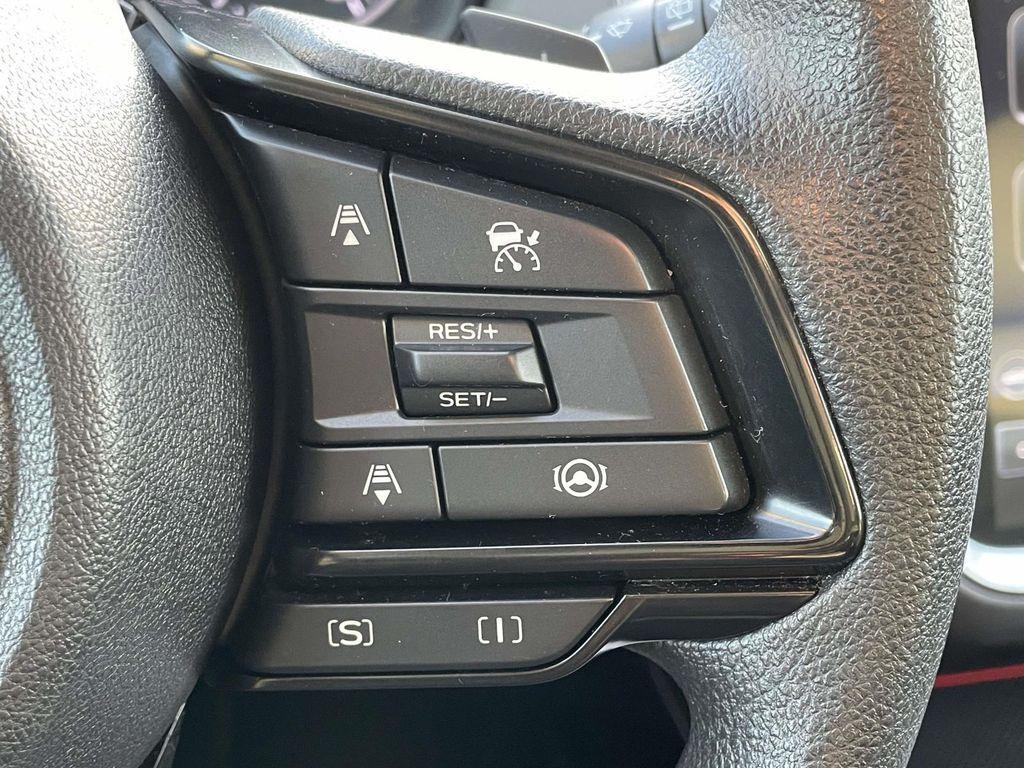 used 2024 Subaru Crosstrek car, priced at $24,369