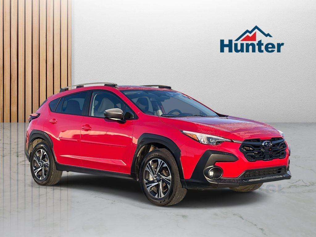 used 2024 Subaru Crosstrek car, priced at $24,369