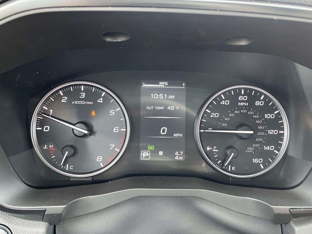 new 2026 Subaru Ascent car, priced at $47,832