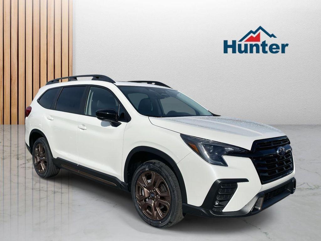 new 2026 Subaru Ascent car, priced at $50,115