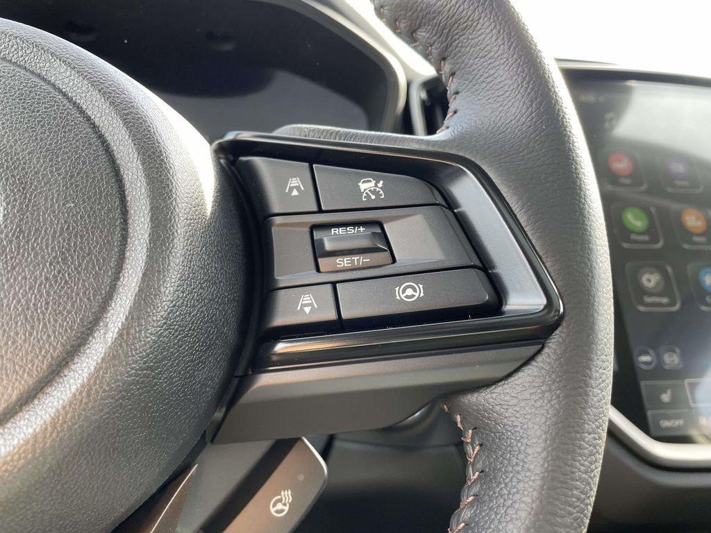 new 2026 Subaru Ascent car, priced at $47,832