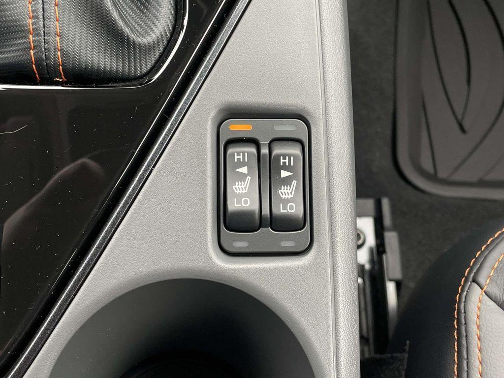 new 2026 Subaru Crosstrek car, priced at $33,322