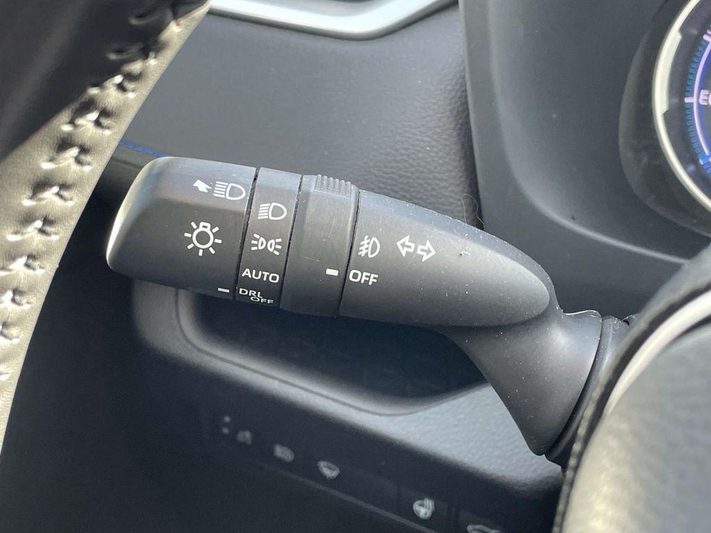 used 2020 Toyota RAV4 Hybrid car, priced at $30,064