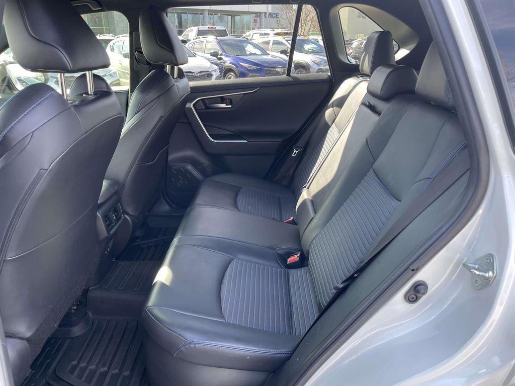 used 2020 Toyota RAV4 Hybrid car, priced at $30,064