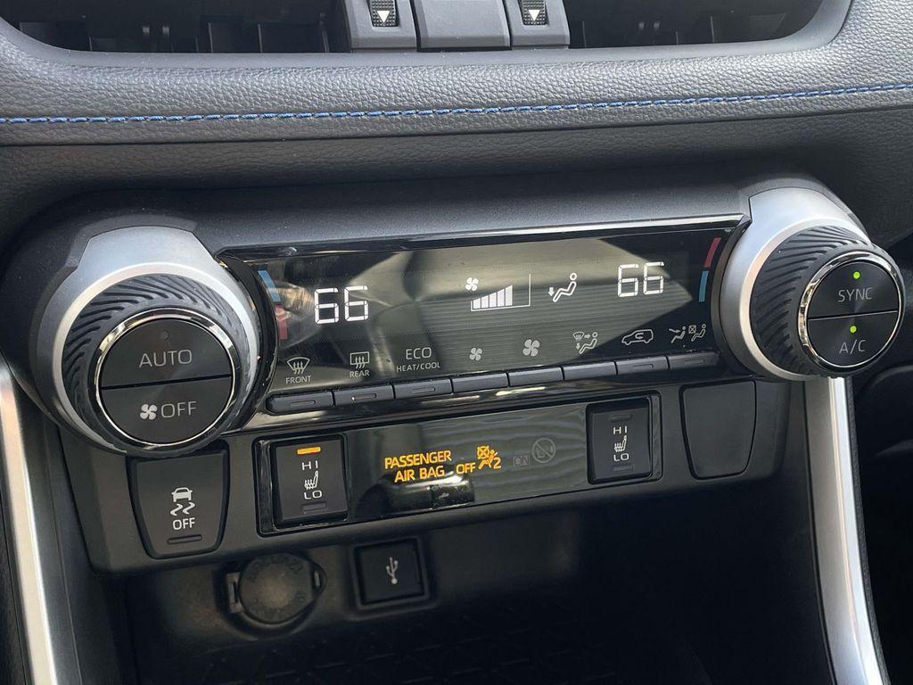 used 2020 Toyota RAV4 Hybrid car, priced at $30,064