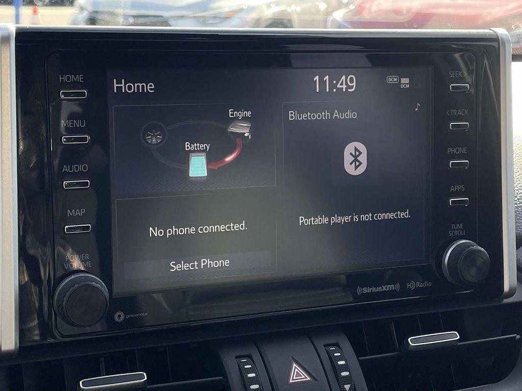 used 2020 Toyota RAV4 Hybrid car, priced at $30,064