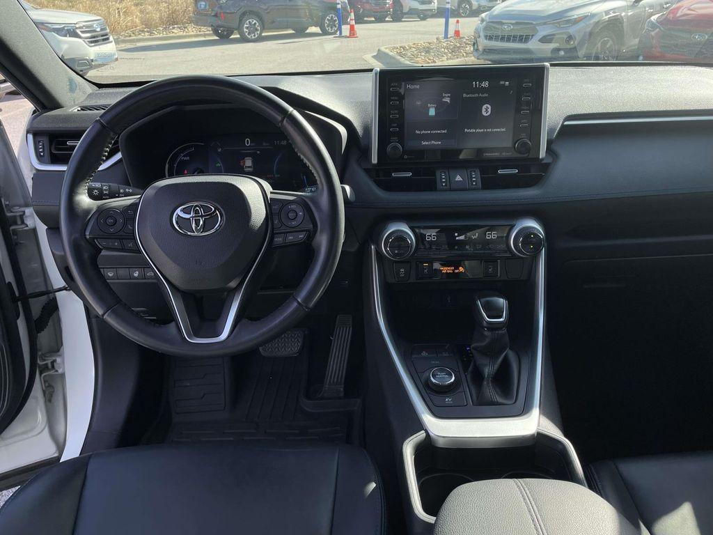 used 2020 Toyota RAV4 Hybrid car, priced at $30,064