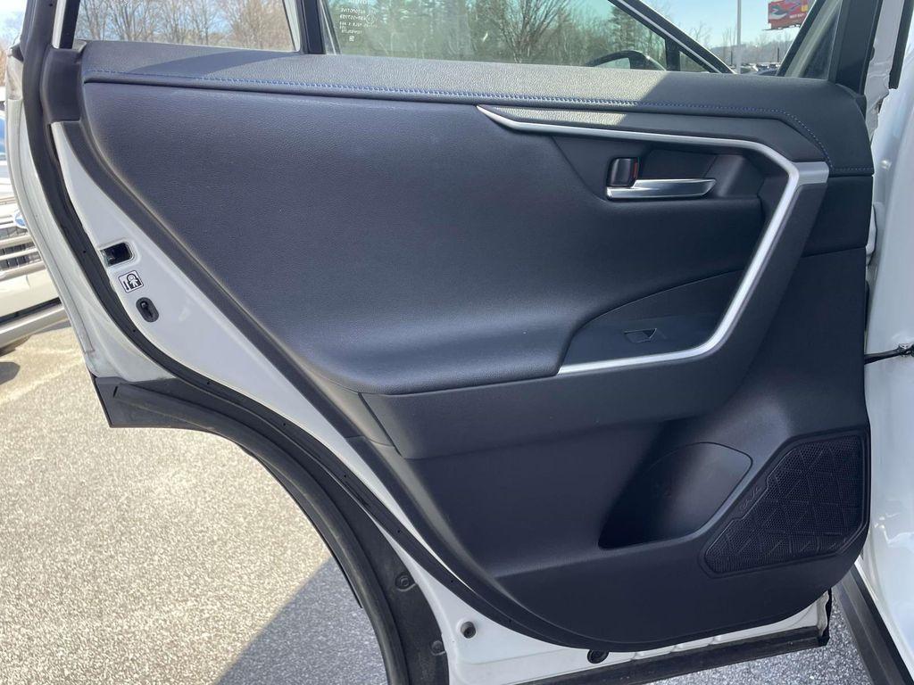 used 2020 Toyota RAV4 Hybrid car, priced at $30,064