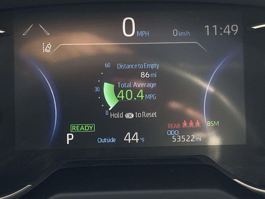 used 2020 Toyota RAV4 Hybrid car, priced at $30,064