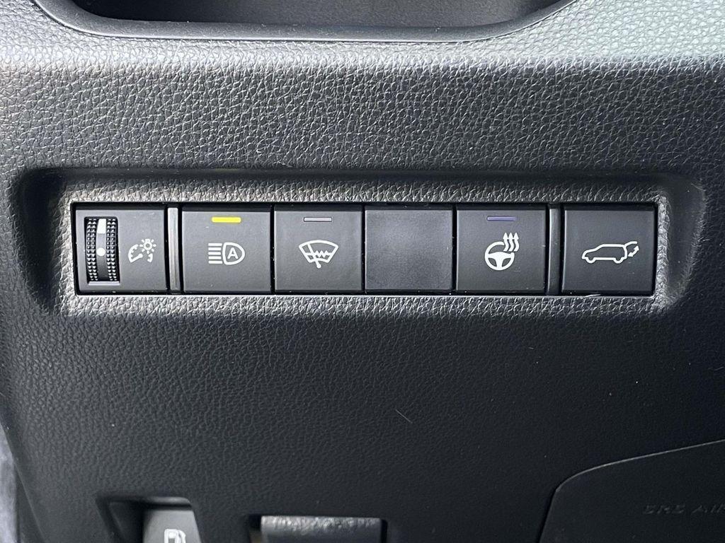 used 2020 Toyota RAV4 Hybrid car, priced at $30,064