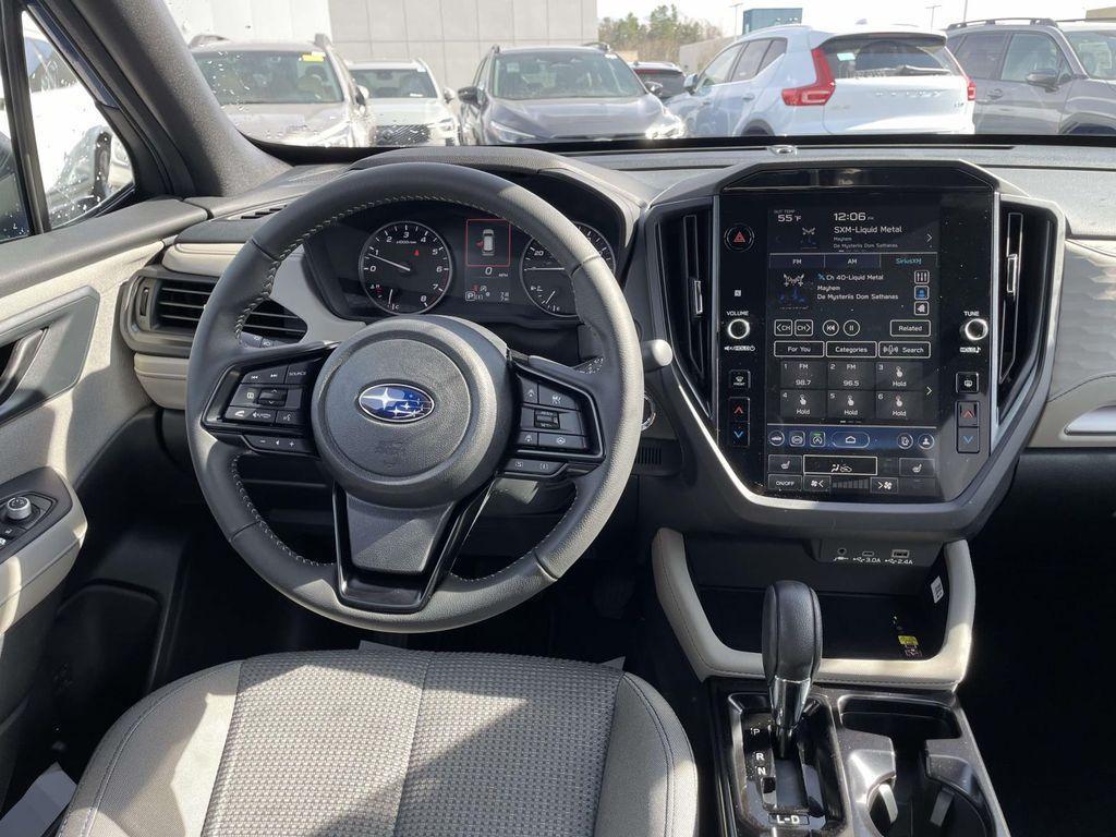 new 2026 Subaru Forester car, priced at $34,926