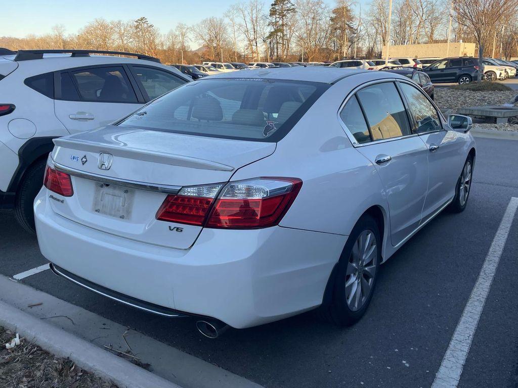 used 2015 Honda Accord car, priced at $18,154