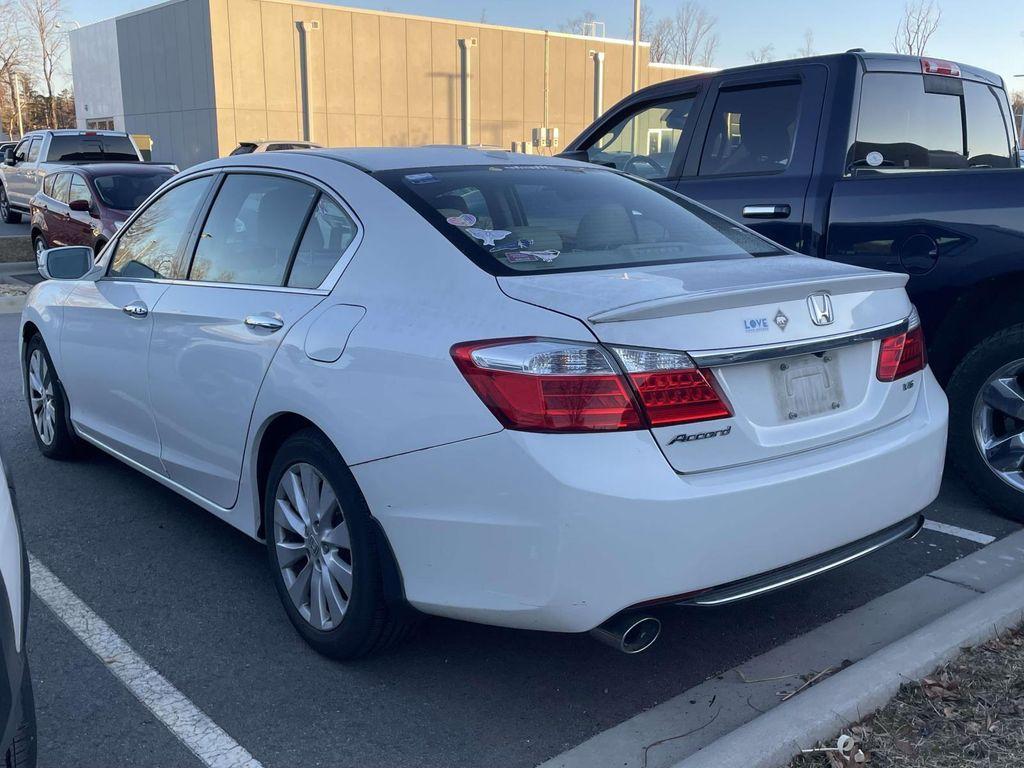 used 2015 Honda Accord car, priced at $18,154