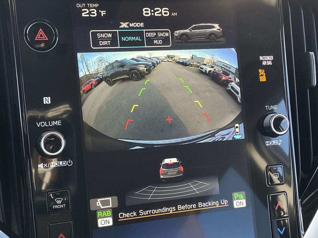 used 2025 Subaru Ascent car, priced at $46,058