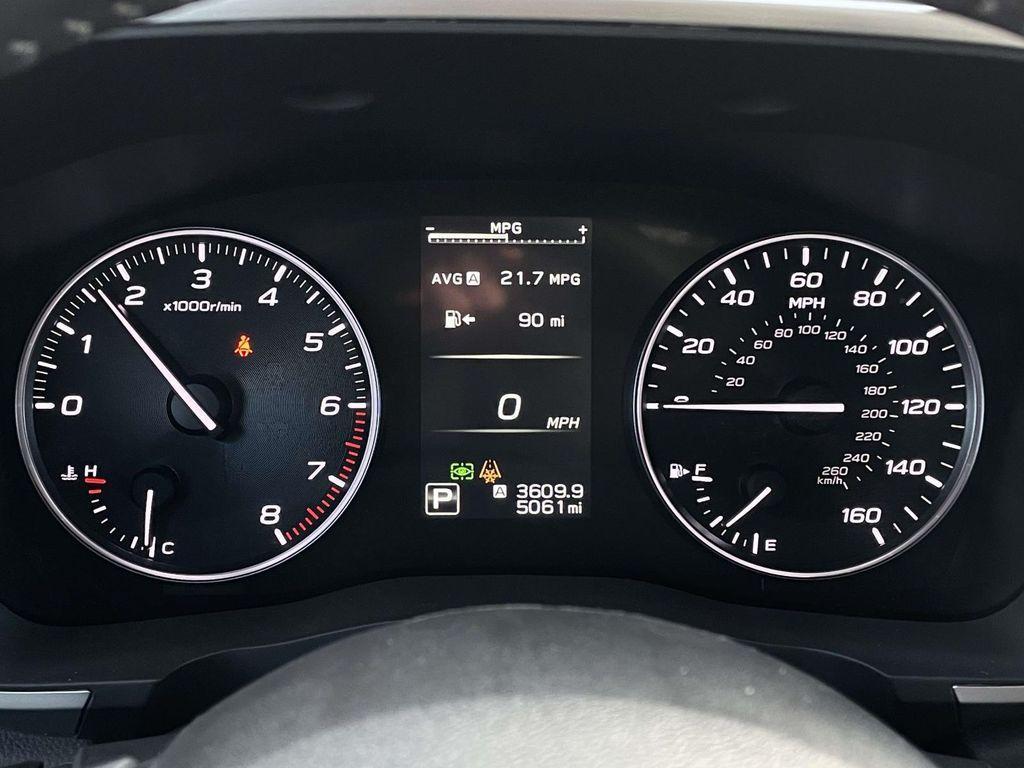 used 2025 Subaru Ascent car, priced at $46,058