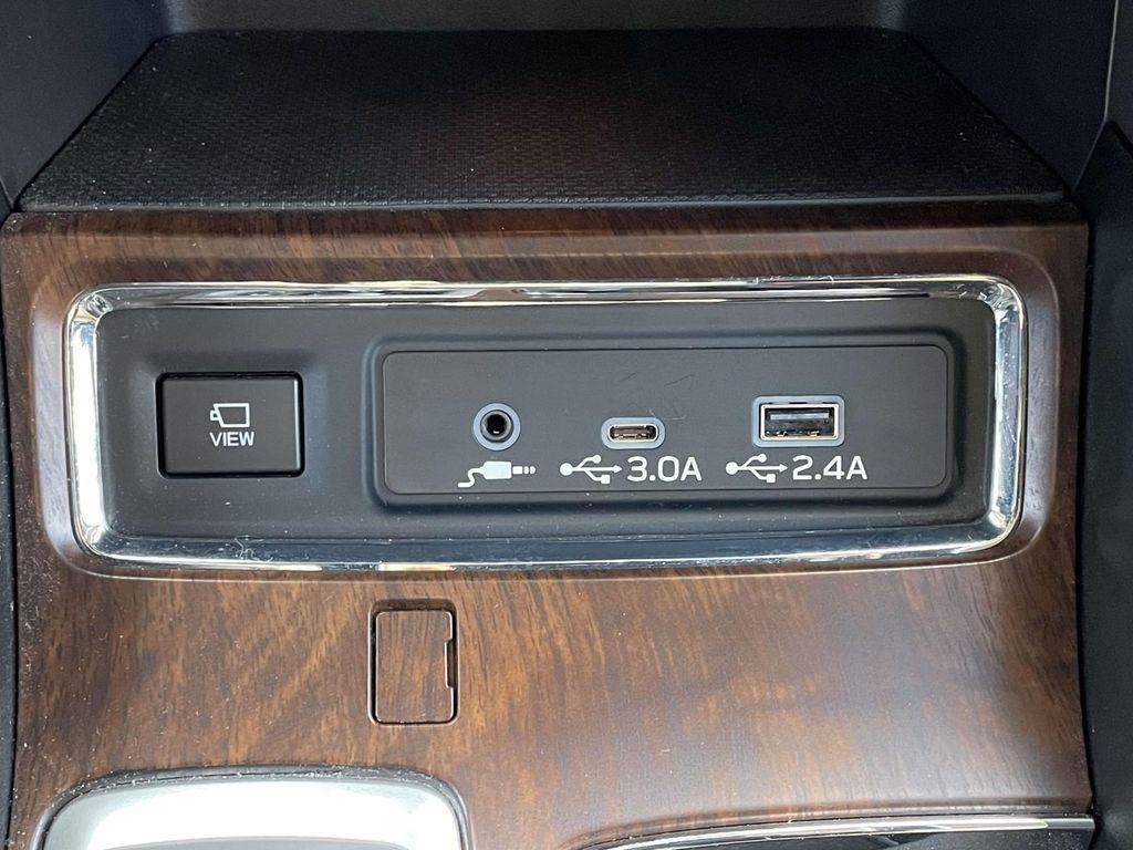 used 2025 Subaru Ascent car, priced at $46,058