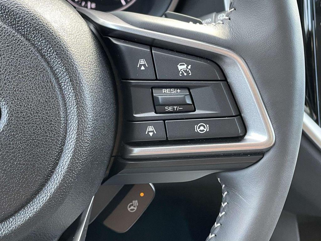 used 2025 Subaru Ascent car, priced at $46,058