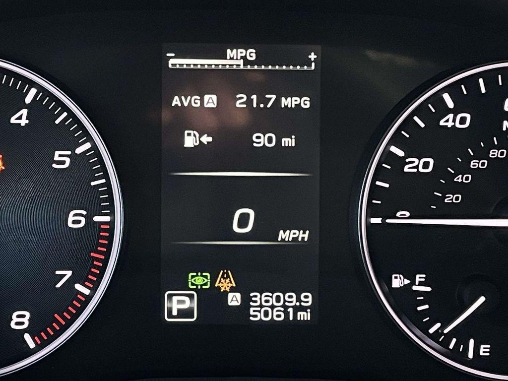 used 2025 Subaru Ascent car, priced at $46,058