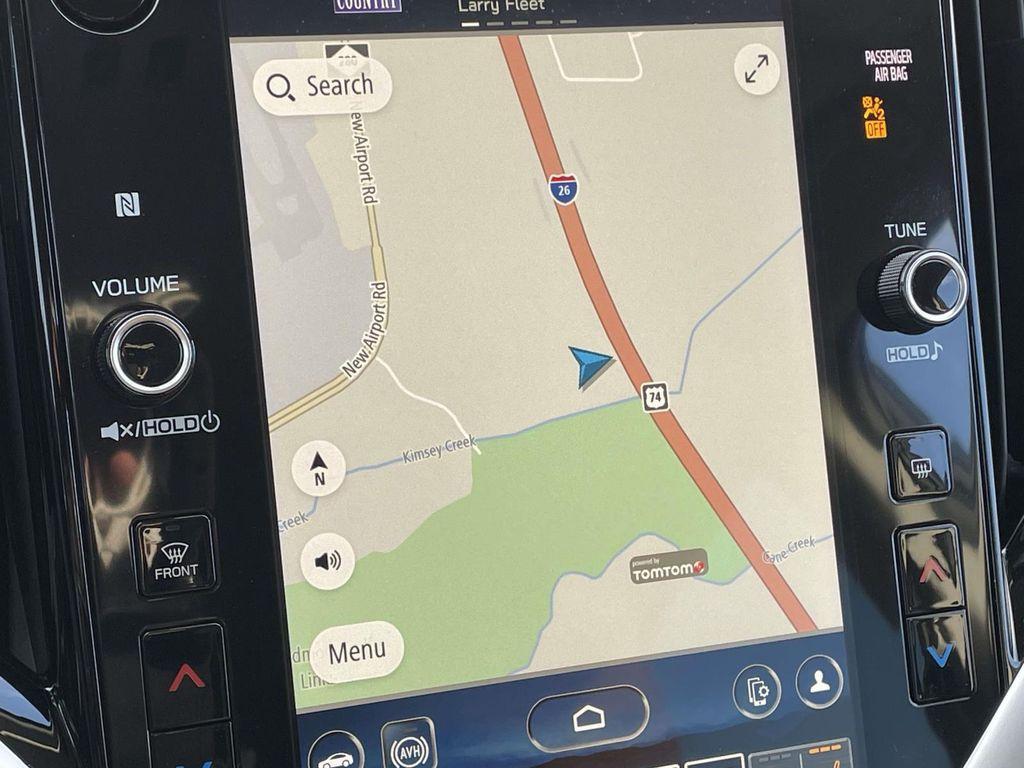 used 2025 Subaru Ascent car, priced at $46,058