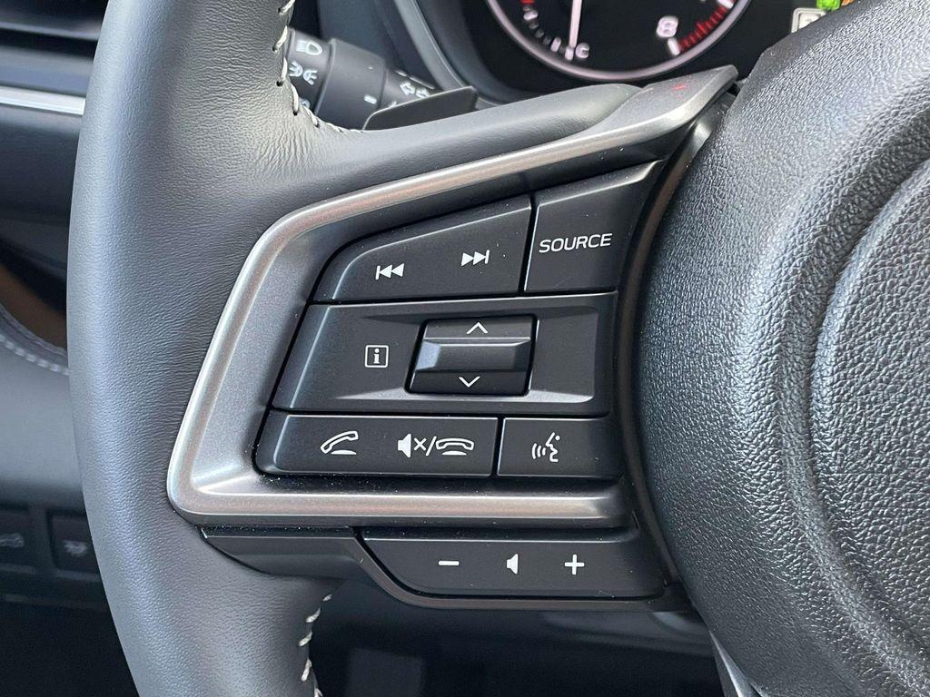 used 2025 Subaru Ascent car, priced at $46,058