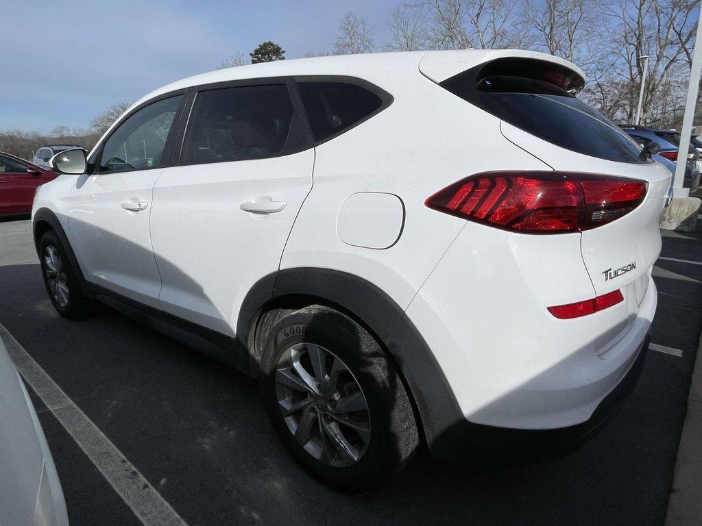 used 2019 Hyundai Tucson car, priced at $12,227