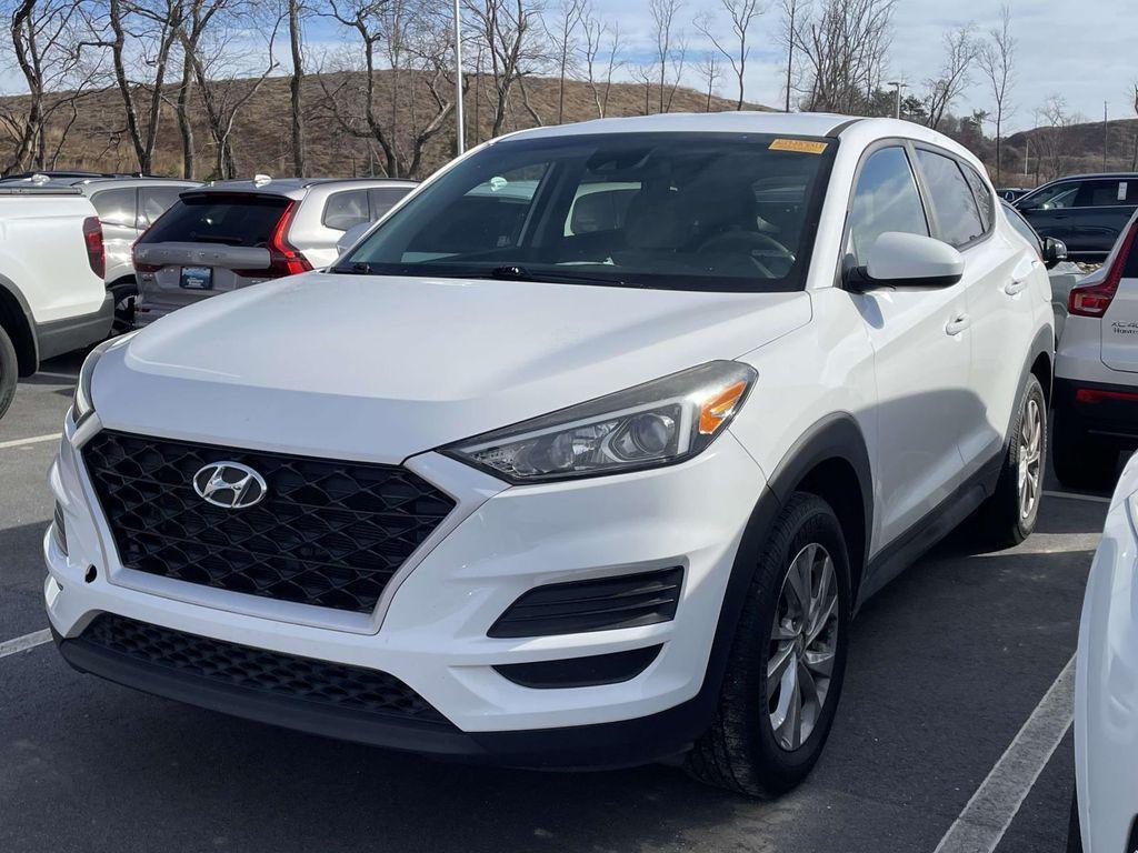 used 2019 Hyundai Tucson car, priced at $12,227