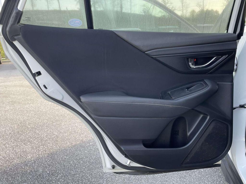 used 2025 Subaru Outback car, priced at $32,606