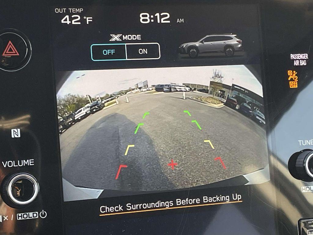 used 2025 Subaru Outback car, priced at $32,606