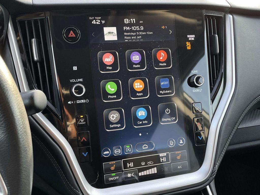 used 2025 Subaru Outback car, priced at $32,606