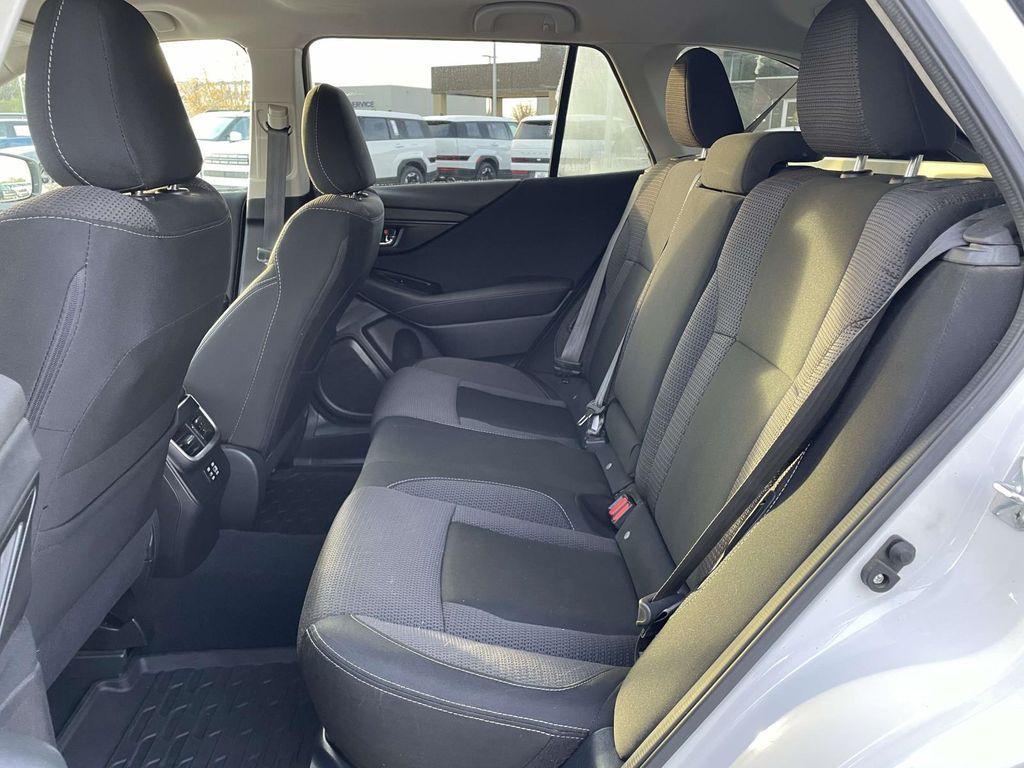 used 2025 Subaru Outback car, priced at $32,606