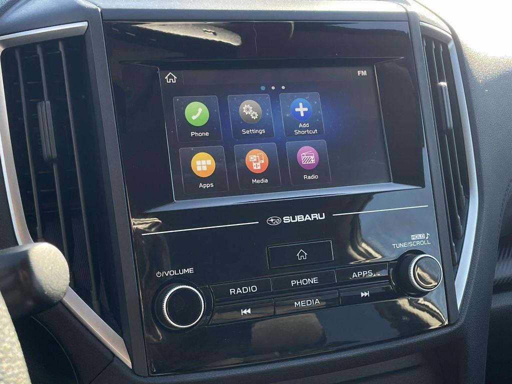 used 2023 Subaru Crosstrek car, priced at $26,421