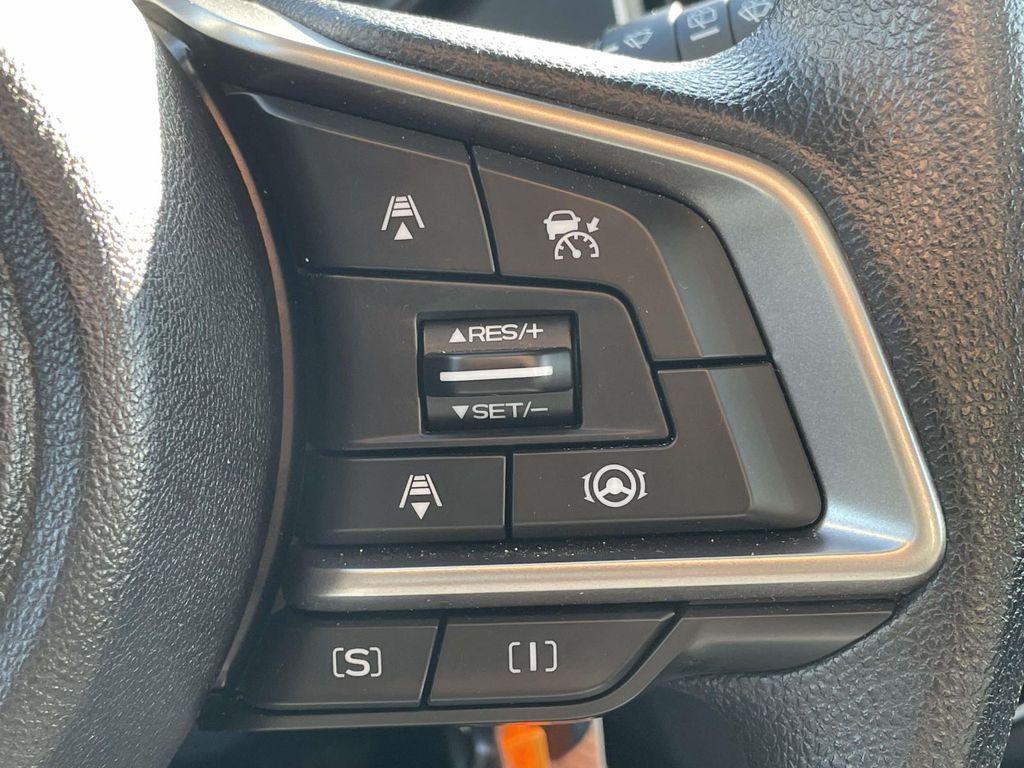 used 2023 Subaru Crosstrek car, priced at $26,421