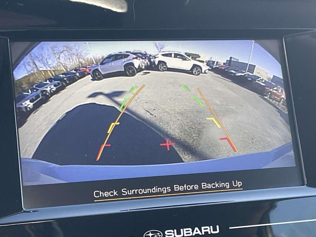 used 2023 Subaru Crosstrek car, priced at $26,421