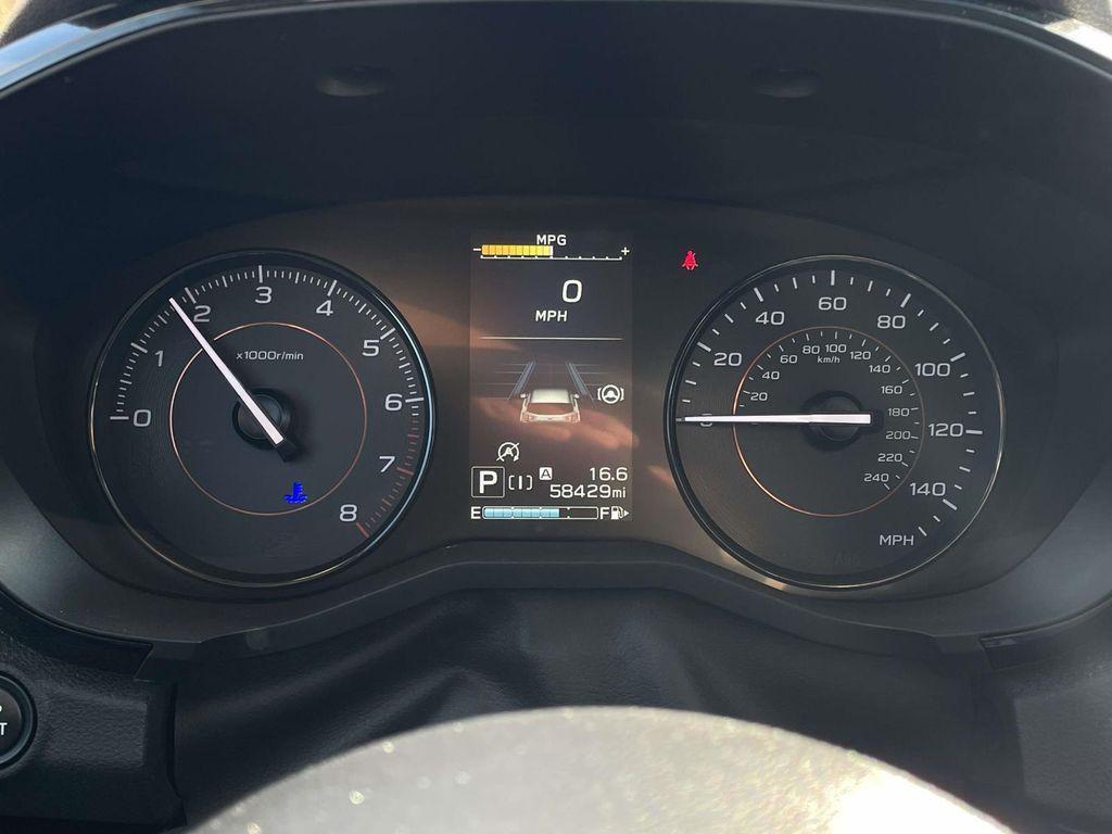 used 2023 Subaru Crosstrek car, priced at $26,421