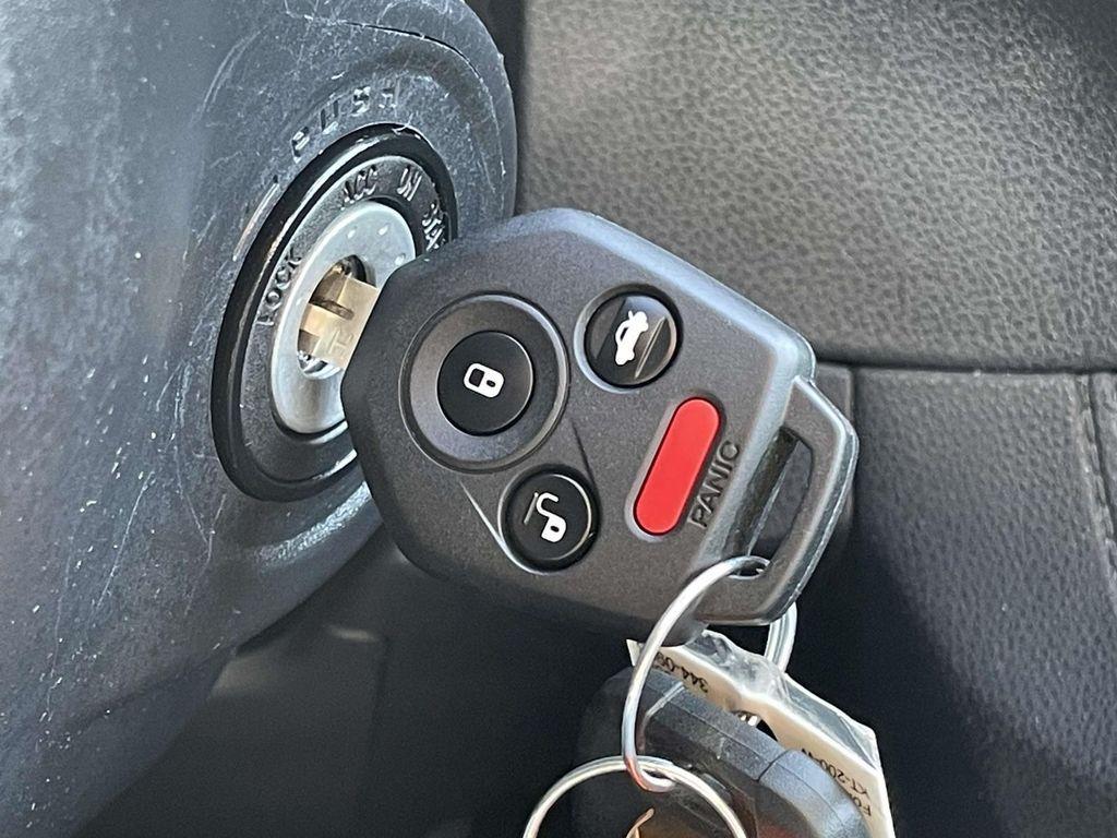 used 2023 Subaru Crosstrek car, priced at $26,421