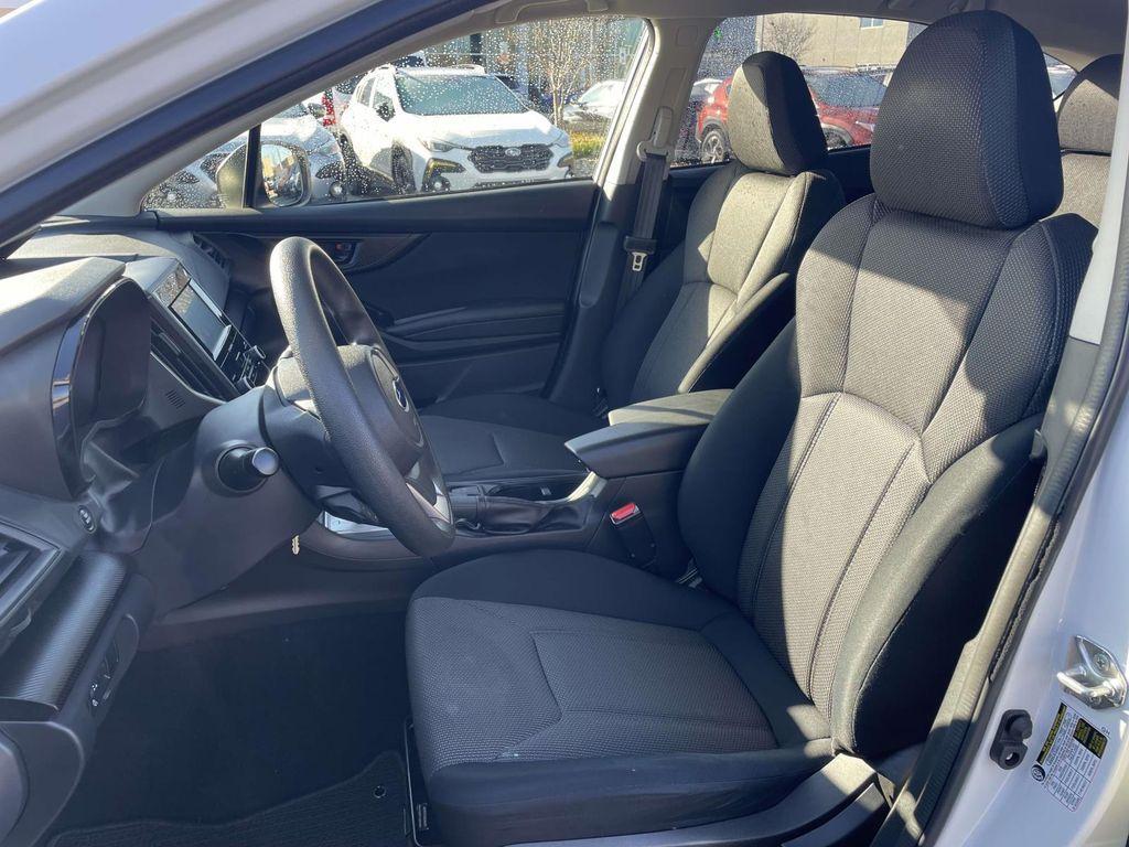 used 2023 Subaru Crosstrek car, priced at $26,421