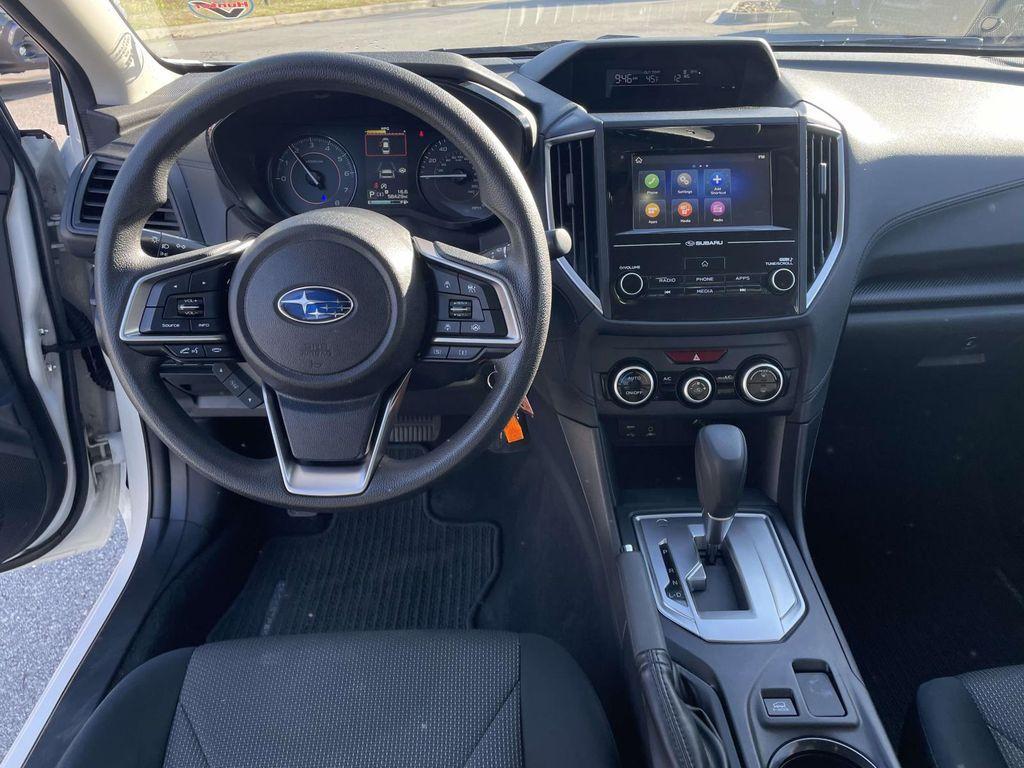 used 2023 Subaru Crosstrek car, priced at $26,421
