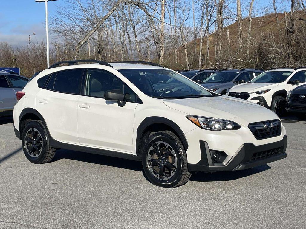 used 2023 Subaru Crosstrek car, priced at $26,421