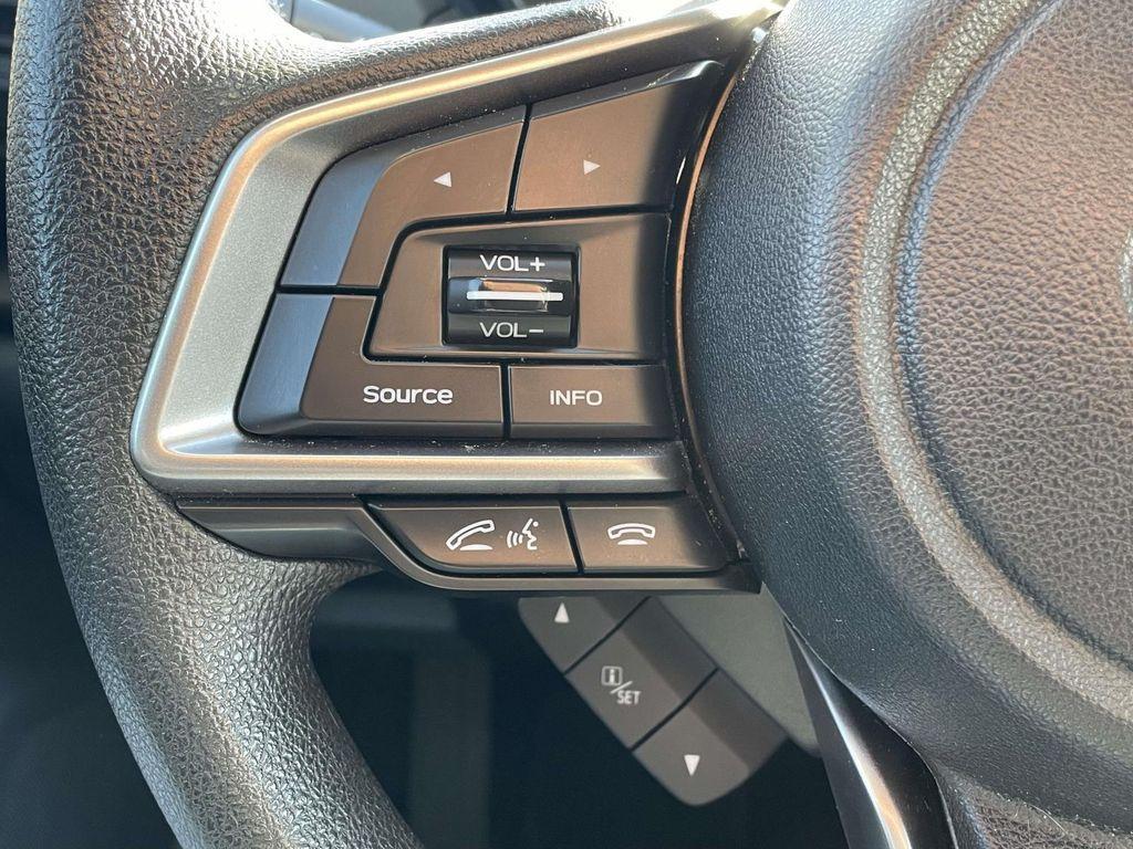 used 2023 Subaru Crosstrek car, priced at $26,421