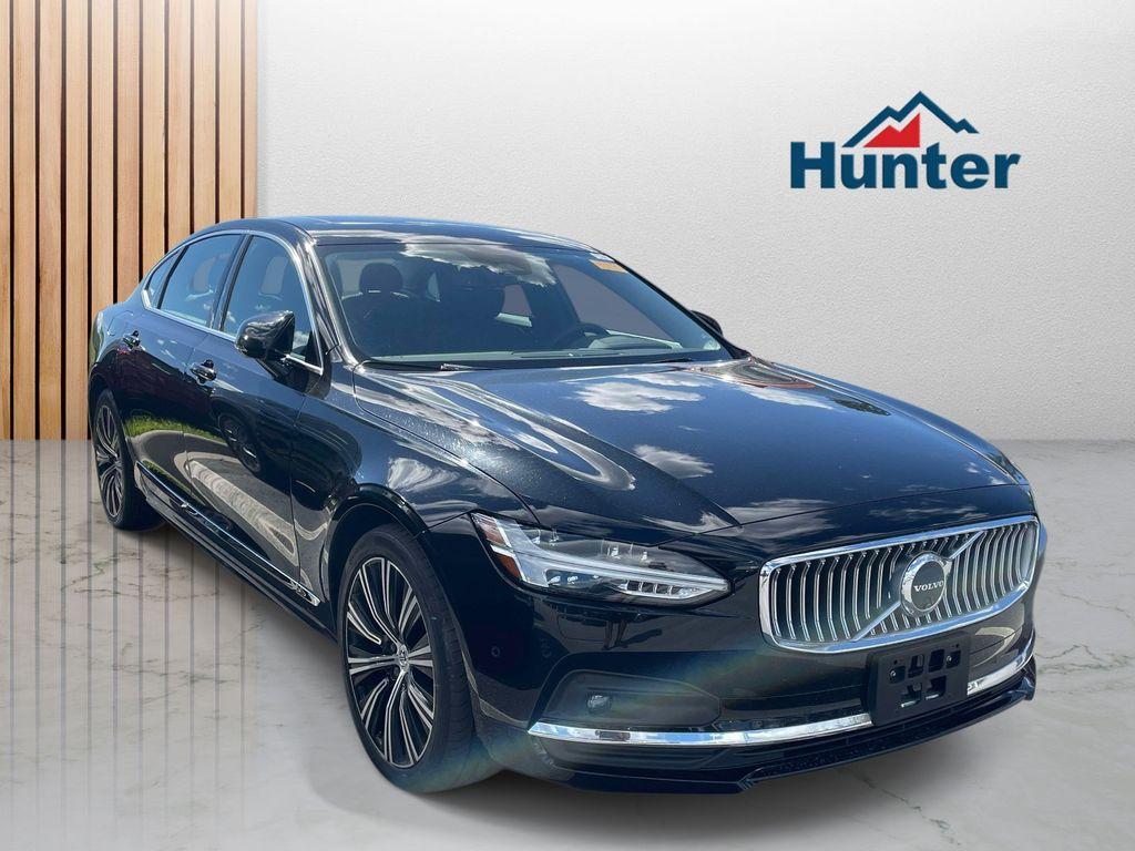 used 2025 Volvo S90 car, priced at $39,595