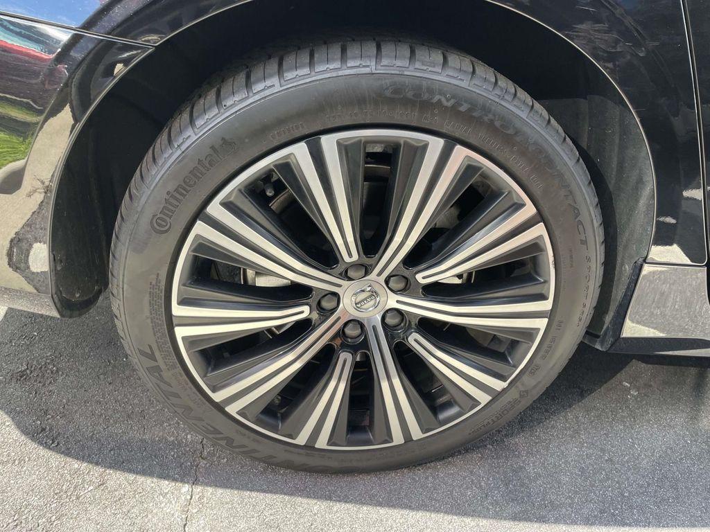 used 2025 Volvo S90 car, priced at $39,595