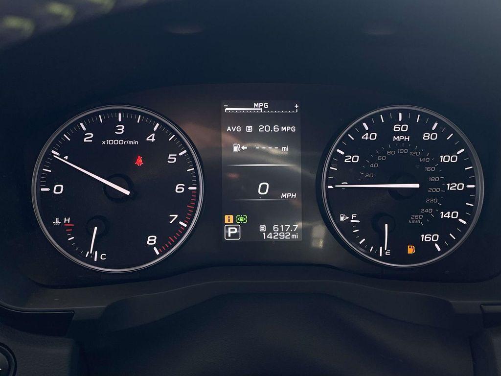 used 2025 Subaru Ascent car, priced at $43,293