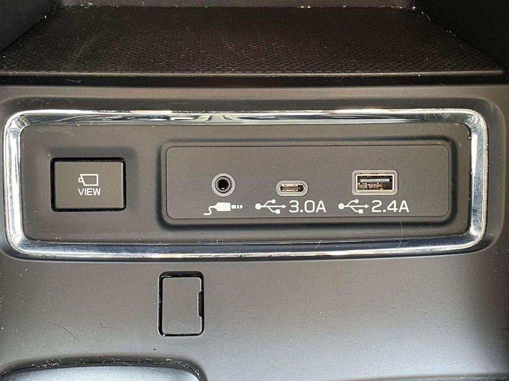 used 2025 Subaru Ascent car, priced at $43,293