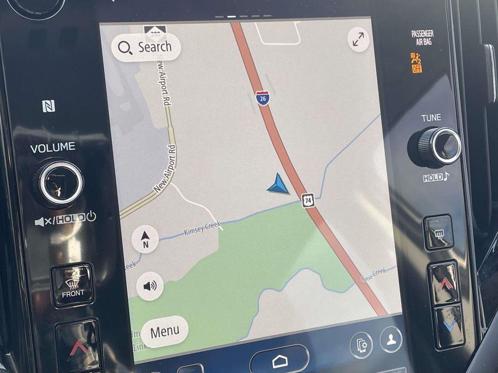 used 2025 Subaru Ascent car, priced at $43,293