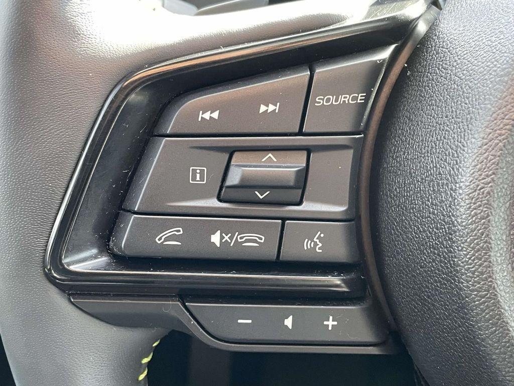 used 2025 Subaru Ascent car, priced at $43,293