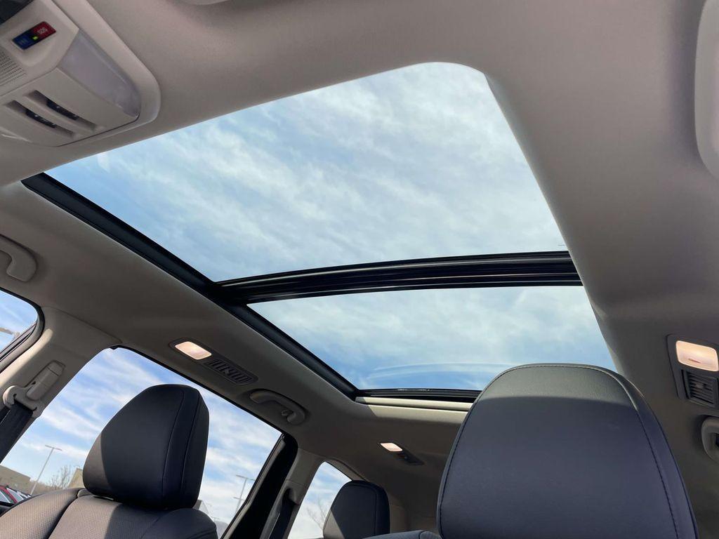 used 2025 Subaru Ascent car, priced at $43,293