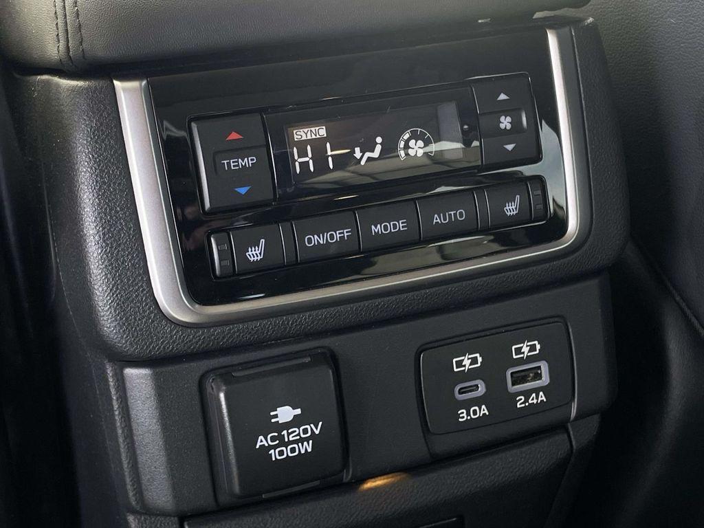 used 2025 Subaru Ascent car, priced at $43,293